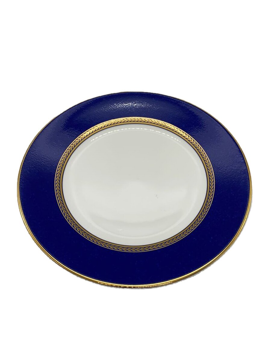 【中古】WEDGWOOD◆プレート/BLU【キッチン用品】