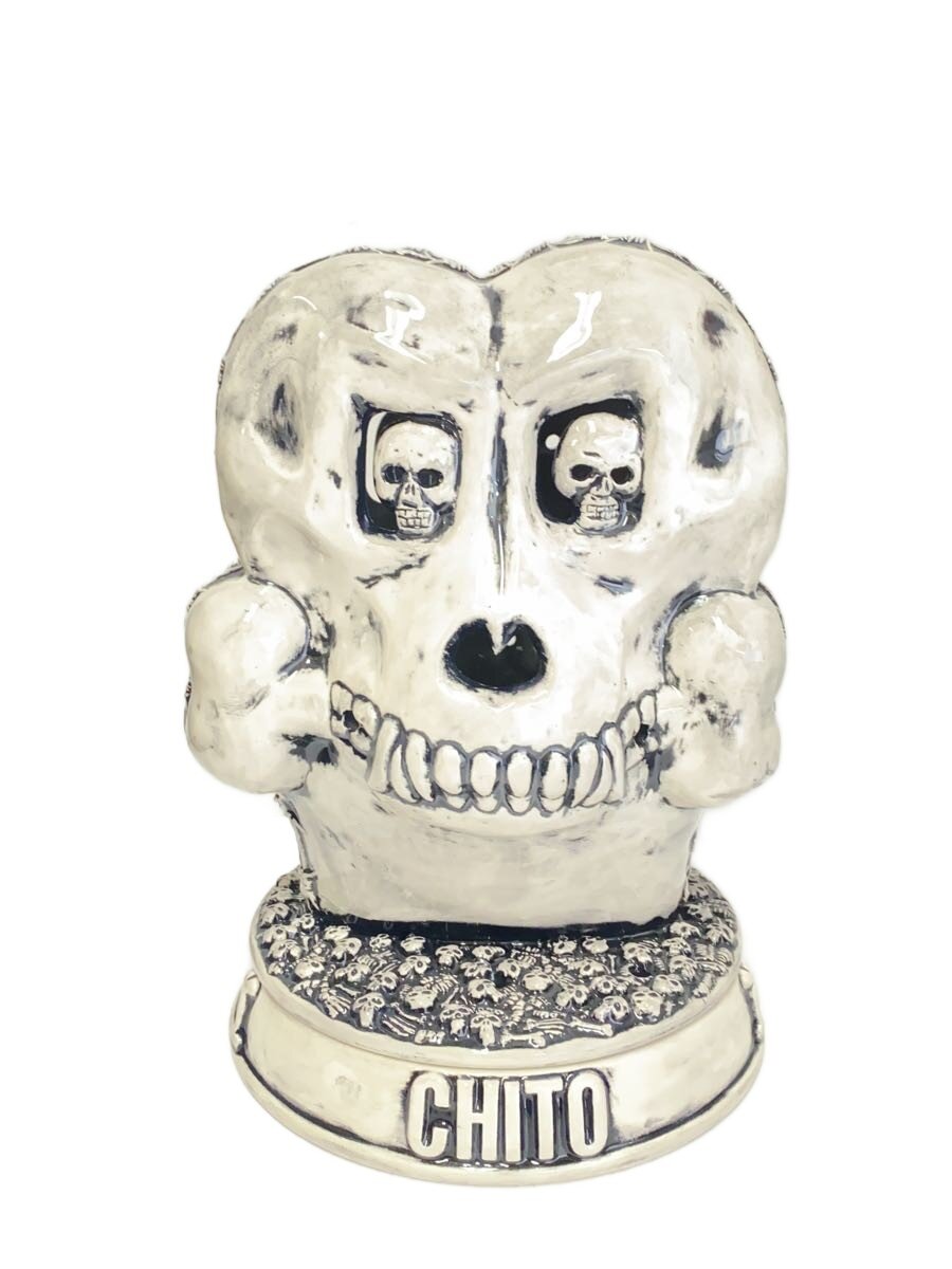 乐天商城 - 【中古】NEIGHBORHOOD◆×CHITO/インテリア雑貨/WHT【インテリア小物・日用雑貨】