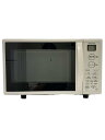 【中古】SHARP◆オーブンレンジ RE-CE6-KW【家電・ビジュアル・オーディオ】