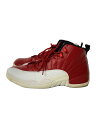 yÁzNIKEAIR JORDAN 12 RETRO/GAW[_g/bh/130690-600/28cm/REDyV[Yz