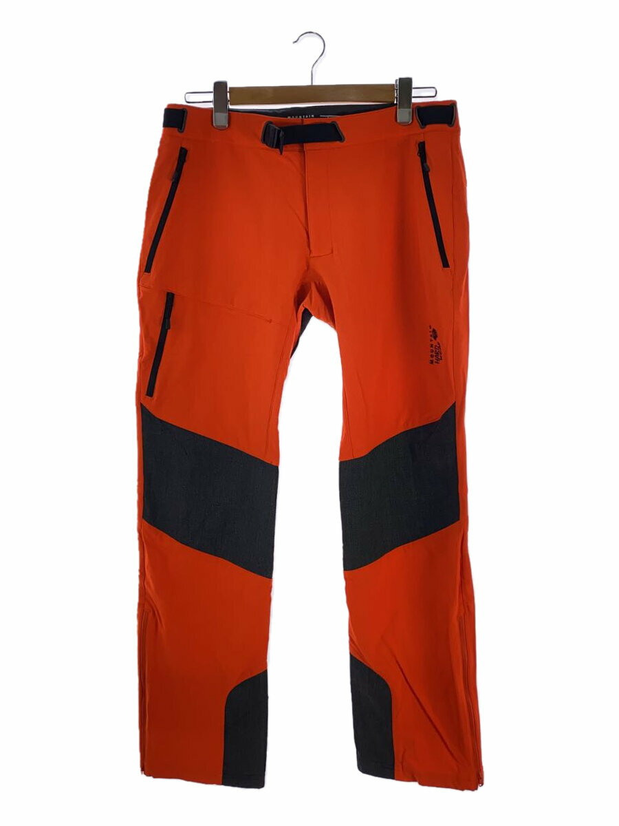 【中古】Mountain Hardwear◆ボトム/M/ナイロン/OM7149【メンズウェア】