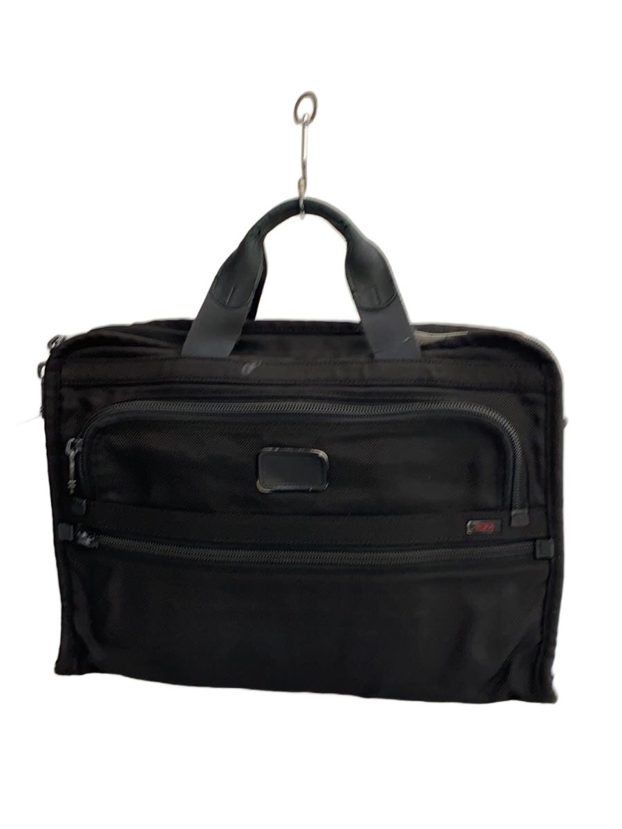 TUMI - 【中古】TUMI◆ブリーフケース/--/BLK/26111DH【バッグ】