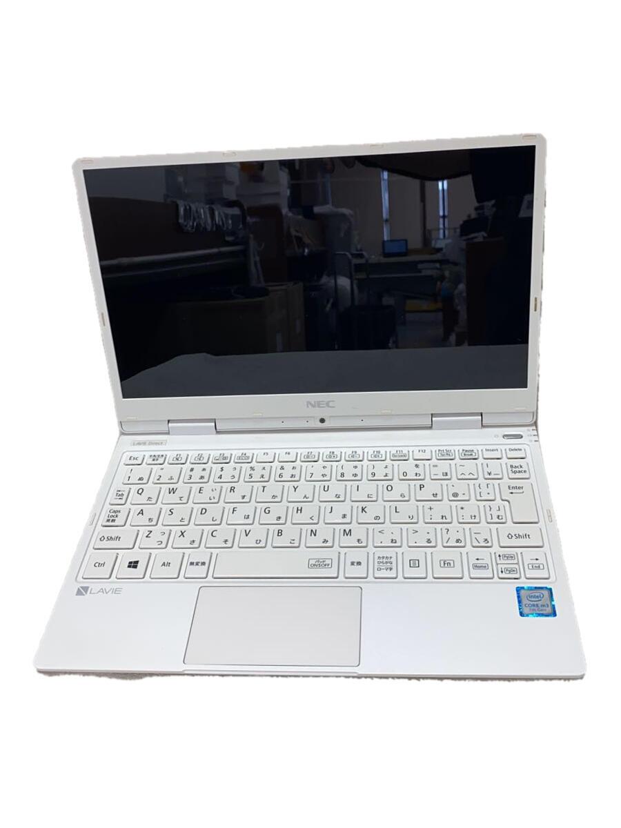 【中古】NEC◆ノートPC/CoreM第7/4GB/PC-GN10R89AA【パソコン】