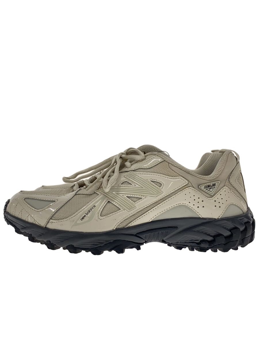【中古】NEW BALANCE◆ML610/グレー/26cm/GRY【シューズ】