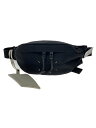 【中古】Maison Margiela◆バムバッグ/STEREOTYPE/ウエストバッグ/BLK/S55WB0010【バッグ】