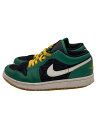 【中古】NIKE◆ローカットスニーカー/25cm/GRN/DQ8422-300//【シューズ】