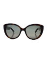【中古】Christian Dior◆サングラス/ウェリントン/プラス...(4)