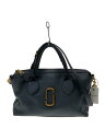【中古】MARC JACOBS◆角擦れ有/ショルダーバッグ/--/ブルー/M0010054【バッグ】