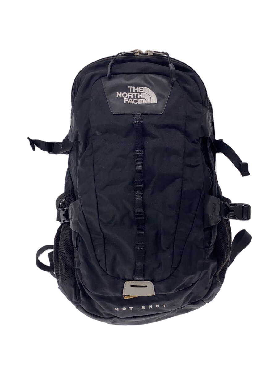 【中古】THE NORTH FACE◆リュック/--/BLK/CE80【バッグ】