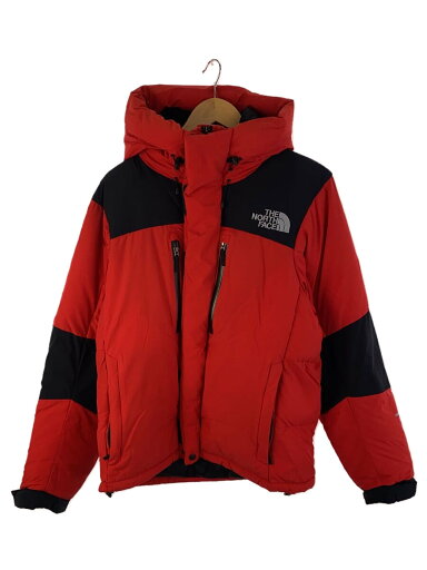 【中古】THE NORTH FACE◆BALTRO LIGHT JACKET_バルトロライトジャケット/L/ナイロン/RED【メンズウェア】 【中古】THE NORTH FACE◆BALTRO LIGHT JACKET_バルトロライトジャケット/L/ナイロン/RED【メンズウェア】