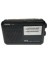 【中古】TOSHIBA◆ラジオ ホームラジオ TY-HR3【家電・ビジュアル・オーディオ】