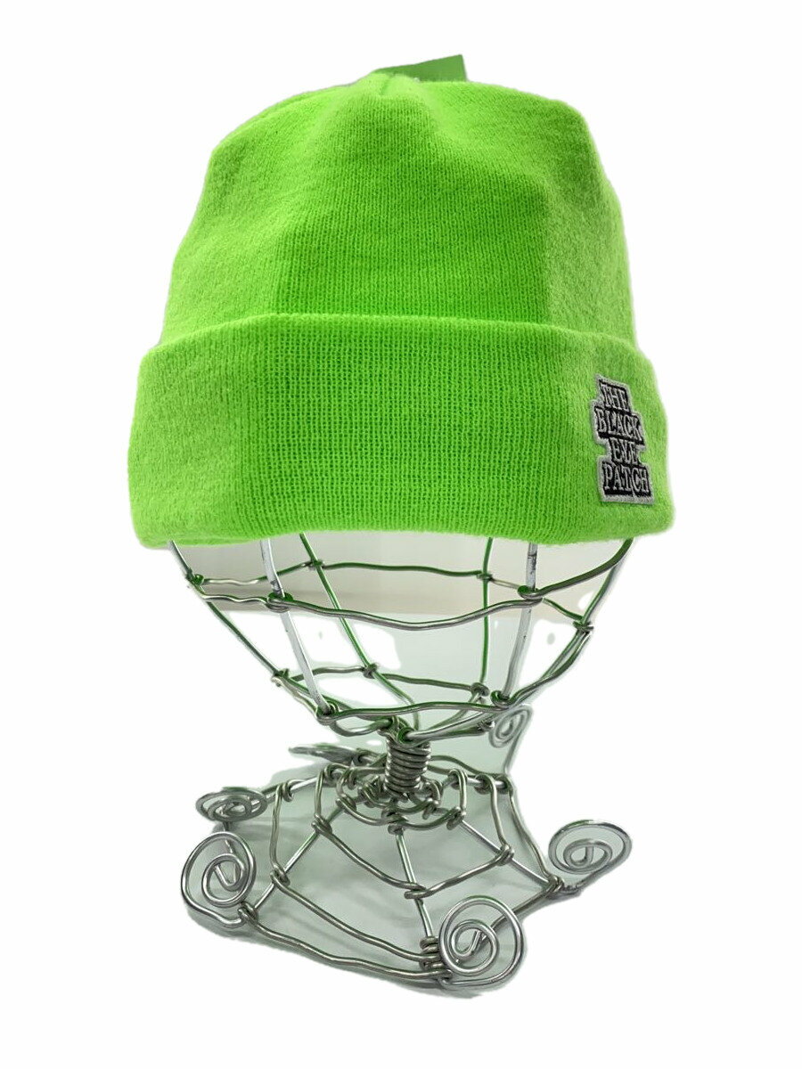 šBlackeyepatchOG LABEL BEANIE/˥åȥå/--/GRN///¾