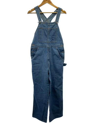 【中古】Levi’s SilverTab◆オーバーオール/--/コットン/IDG/40850-1901【メンズウェア】 【中古】Levi’s SilverTab◆オーバーオール/--/コットン/IDG/40850-1901【メンズウェア】