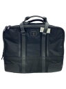 【中古】VICTORINOX◆ブリーフケース/ナイロン/BLK/無地/07T-00012209【バッグ】