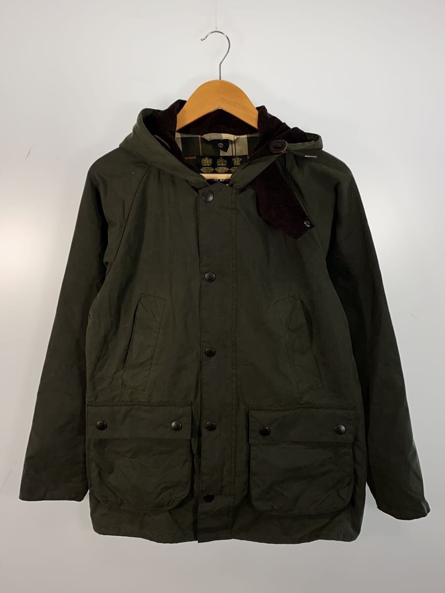 楽天市場】BARBOUR HOODED BEDALE SLの通販