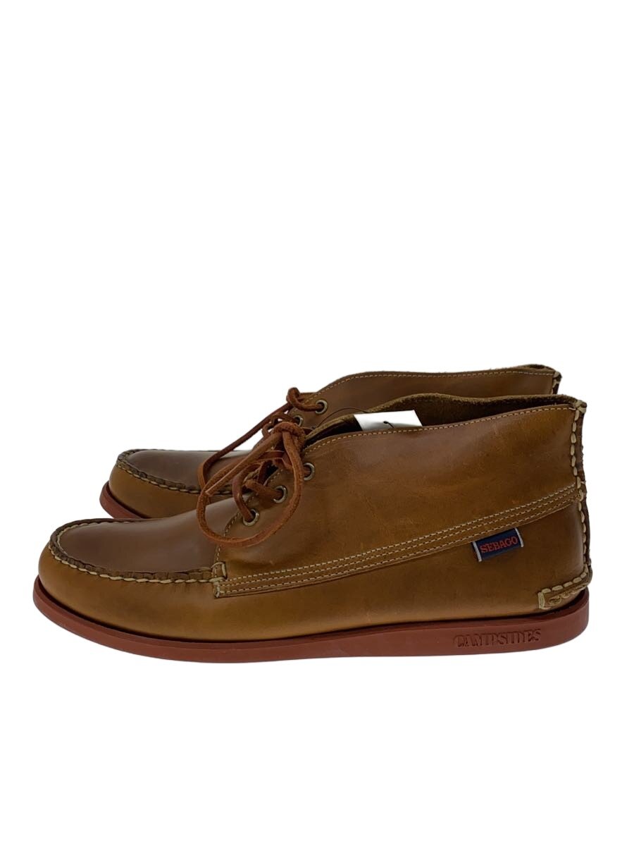 【ブランド】SEBAGO 【ブランドカナ】セバゴ 【型番】 【程度】B 【サイズ】27．5cm 【メインカラー】ブラウン 【素材・生地】レザー 【キーワード】　　 2026/02/02 セカンドストリート高崎問屋町店【3331】【中古】SEBAGO◆チャッカブーツ/27.5cm/ブラウン ブランド SEBAGO 型番 カラー ブラウン 柄 素材・生地 レザー>色・素材について サイズ 27．5cm>サイズ表示について 実寸（cm） 【ブーツ】 ヒール：1.5 / 高さ：11 / ソール全長：29.5 【その他】 その他サイズ：/ 商品は　セカンドストリート高崎問屋町店の店頭にて販売しております。商品に関するお問合わせは、お電話(TEL:027-370-0225)にて、問合わせ番号：2333315240938をお伝えください。 配送方法やお支払い方法に関するお問い合わせは、サポートセンターまでご連絡をお願いします。 ※お電話の対応は営業時間内のみとなります。お問い合わせフォームでお問い合わせの際はご注文番号をご記入下さい この商品に関する出品店舗からのコメント 少々使用感が見受けられます。