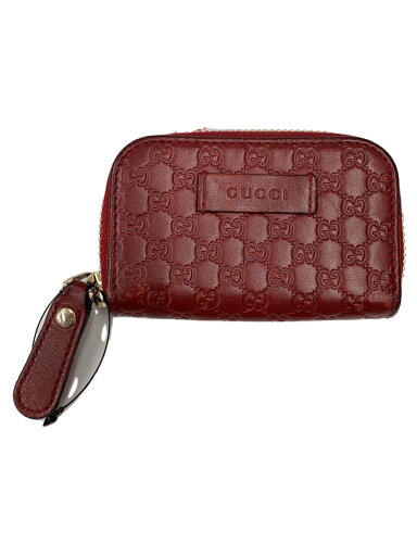 【中古】GUCCI◆コインケース/レザー/RED/総柄/メンズ/449896-496085【服飾雑貨他】 【中古】GUCCI◆コインケース/レザー/RED/総柄/メンズ/449896-496085【服飾雑貨他】