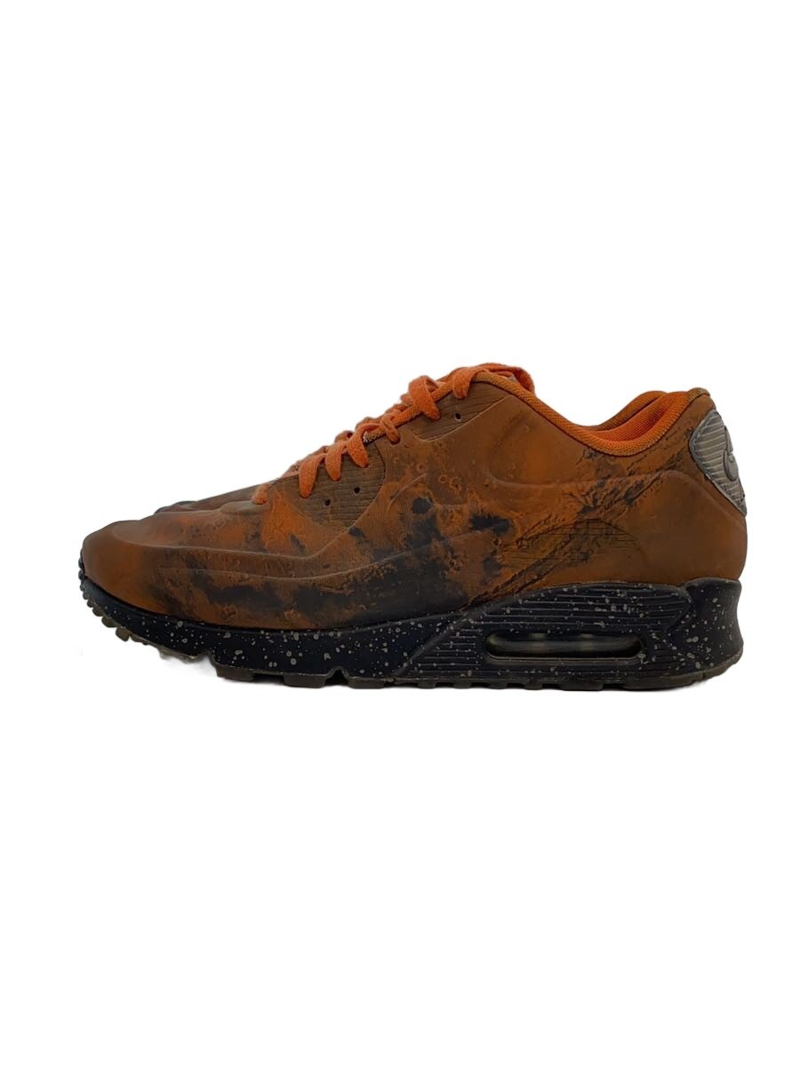 NIKE◆AIR MAX 90 QS/エアマックス/オレンジ/CD0920-600/27cm/ORN