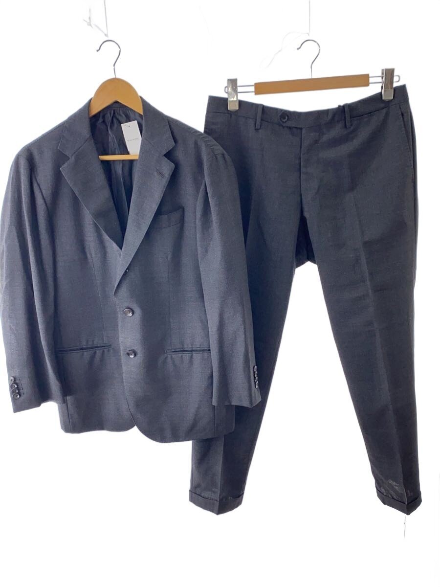 PAIDEIA/スーツ/50/ウール/GRY/RBJ512212