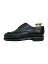 【中古】Paraboot◆CHANBORD/シャンボード/ドレスシューズ/革靴/5.5/BLK/レザー/67371/レディース//【シューズ】