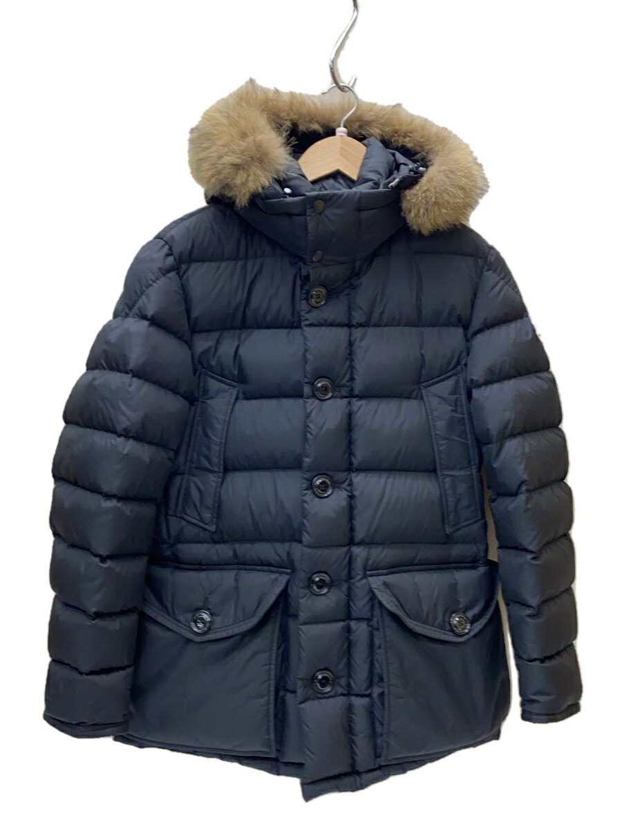 【中古】MONCLER◆ダウ