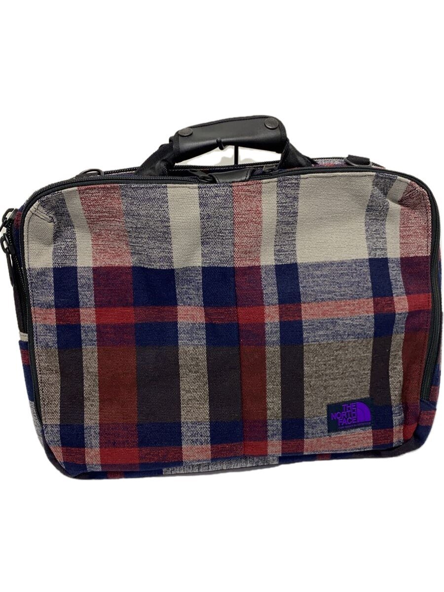【中古】THE NORTH FACE PURPLE LABEL◆バッグ/アクリル/NN7881N//【バッグ】