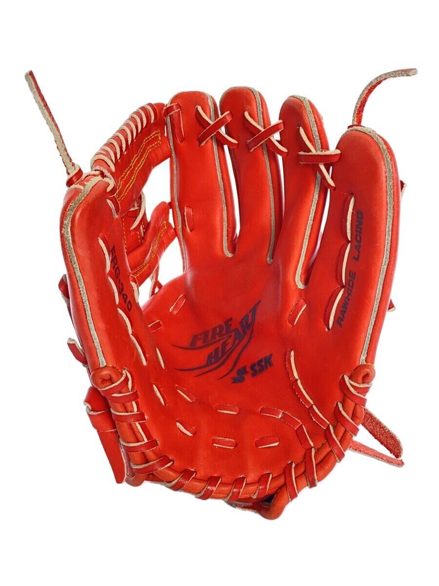 【中古】SSK◆野球用品/右利き用/ORN【スポーツ】