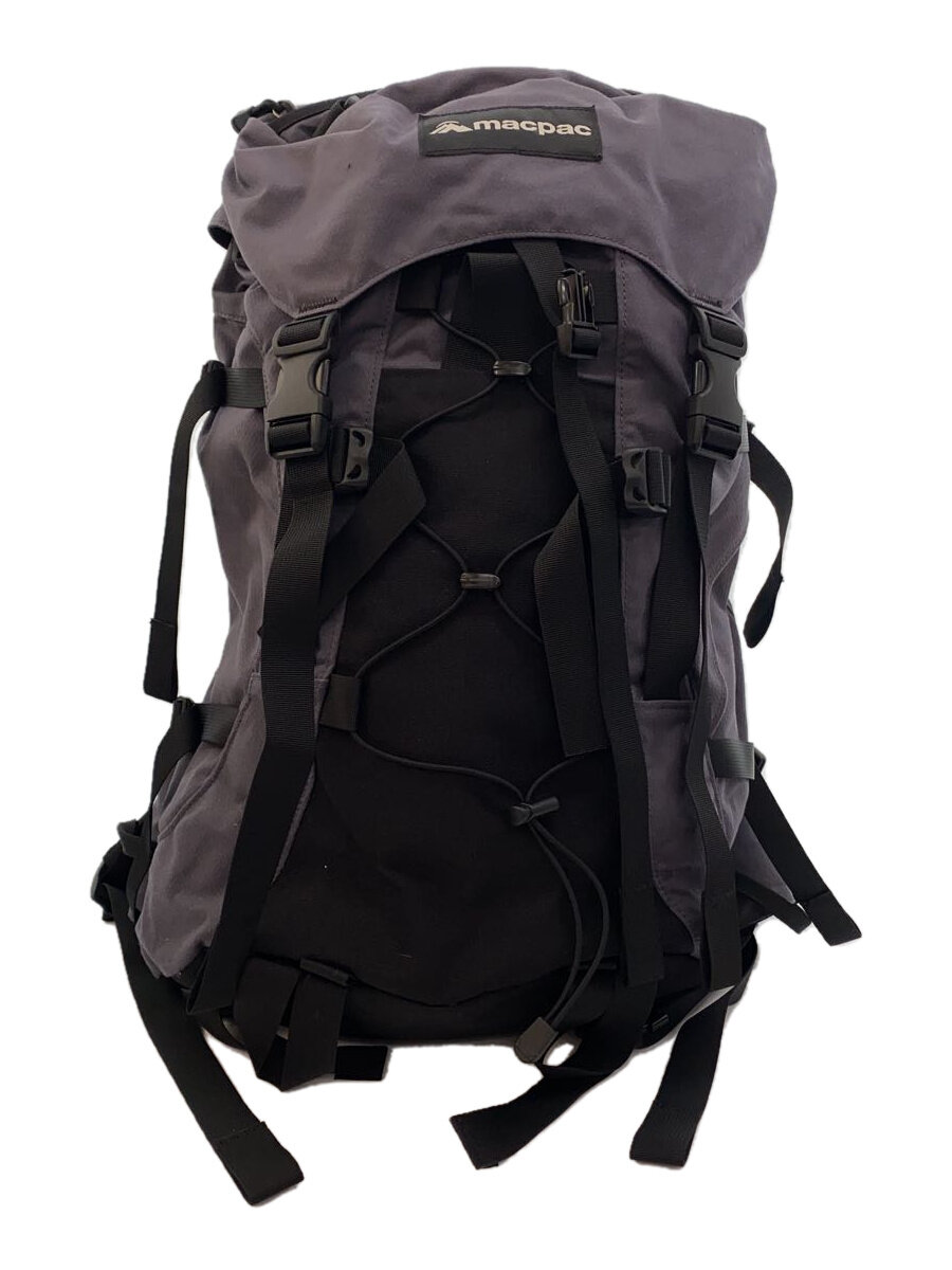 【中古】macpac◆ファナティッククラシック/バッグ/ナイロン/GRY【バッグ】