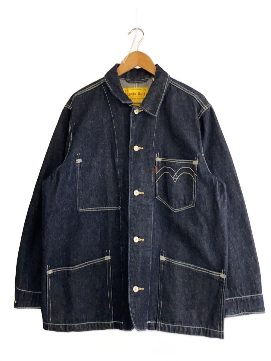 ナオ　Levi’s RED リーバイス　デニムコート　ブラック　 S ナオ Levi's RED リーバイス デニムコート ブラック S 楽天市場