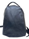 【中古】camper◆リュック/レザー/BLK/52646-34【バッグ】