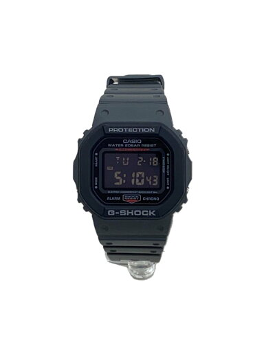 【中古】CASIO◆クォーツ腕時計_G-SHOCK/デジタル/ラバー/BLK/GRY【服飾雑貨他】 【中古】CASIO◆クォーツ腕時計_G-SHOCK/デジタル/ラバー/BLK/GRY【服飾雑貨他】