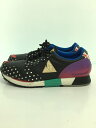 【中古】le coq sportif◆EUREKA/エウレカ/QMT-7100BB/ローカットスニーカー/26cm/ルコックスポルティフ【シューズ】