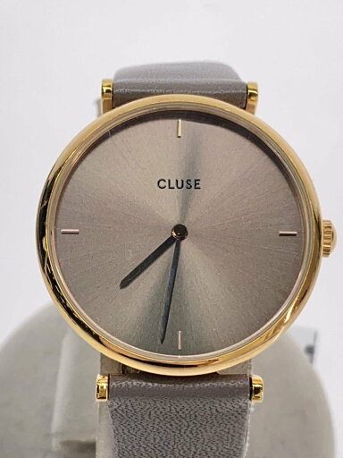 【中古】CLUSE◆クォーツ腕時計/アナログ//【服飾雑貨他】 【中古】CLUSE◆クォーツ腕時計/アナログ//【服飾雑貨他】