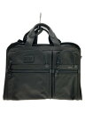 【中古】TUMI◆ブリーフケース/--/BLK【バッグ】