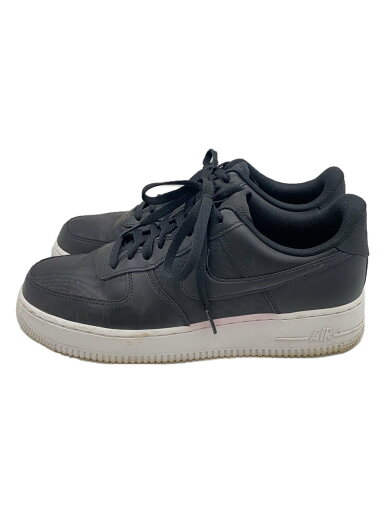 【中古】NIKE◆AIR FORCE 1 07 LV8_エア フォース 1 07 LV8/27.5cm/BLK【シューズ】 【中古】NIKE◆AIR FORCE 1 07 LV8_エア フォース 1 07 LV8/27.5cm/BLK【シューズ】