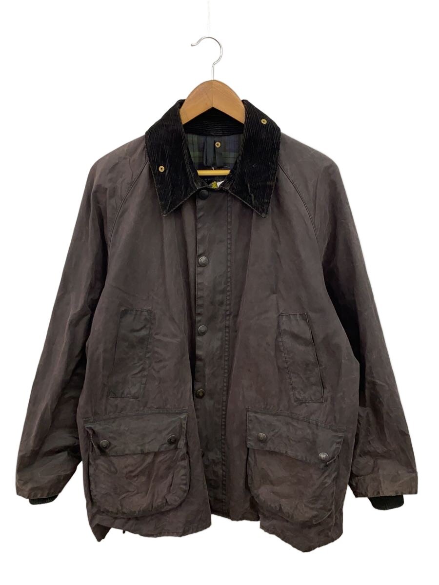【中古】Barbour◆コート/--/--/BRW/C42/107cm BEDALE【メンズウェア】