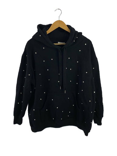 【中古】Darich◆パーカー/FREE/コットン/BLK/112331027//【レディースウェア】 【中古】Darich◆パーカー/FREE/コットン/BLK/112331027//【レディースウェア】