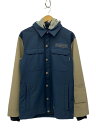 【中古】AA HARD WEAR/スキー/スノボ/ウェア/ジャケット/M/NVY【スポーツ】