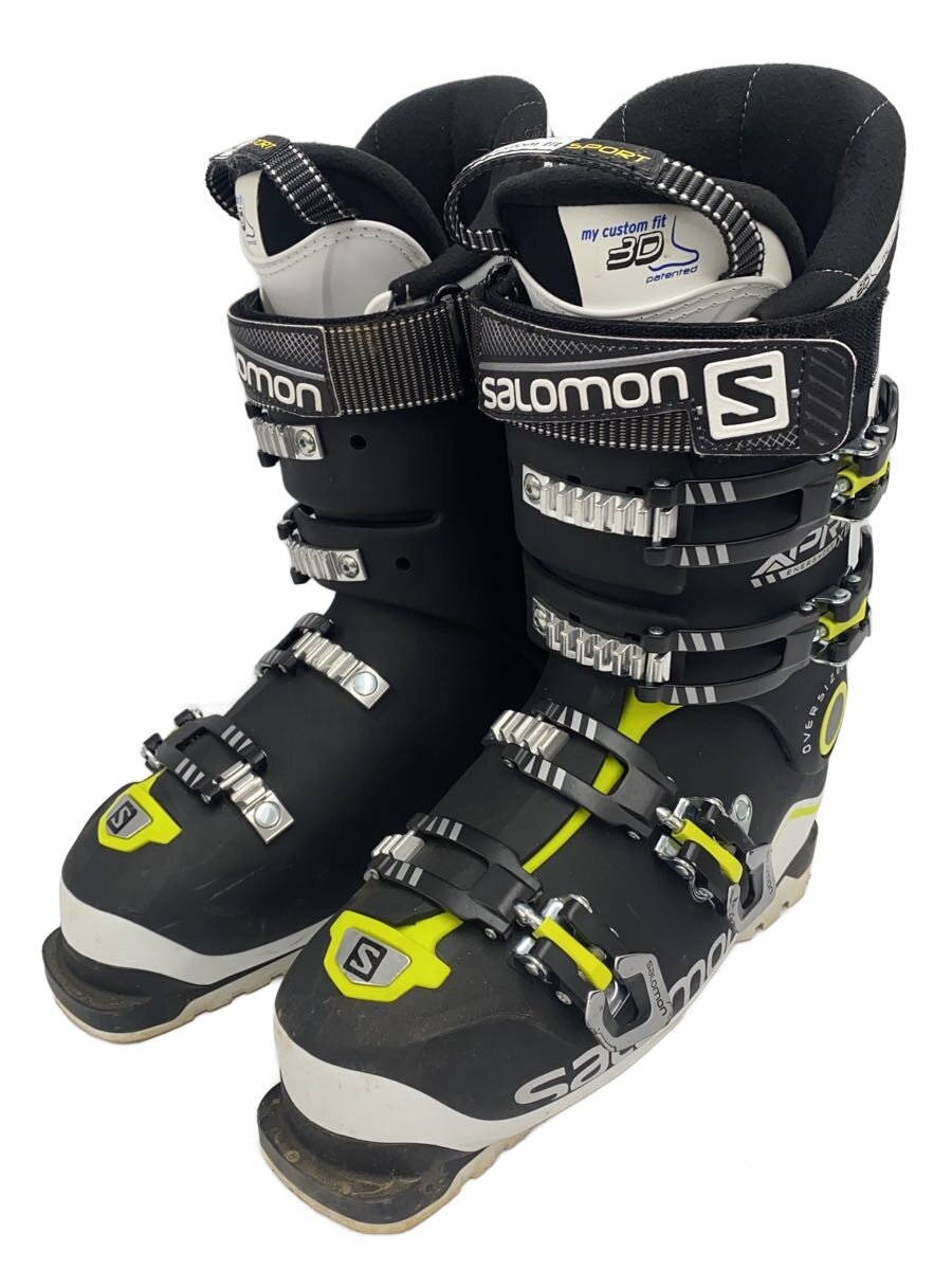 【ブランド】salomon 【ブランドカナ】サロモン 【型番】 【程度】B 【サイズ】26cm 【メインカラー】ブラック 【素材・生地】 【キーワード】　　　/ 2026/08/31 セカストアウトドア小牧常普請店【4613】【中古】salomon◆スキーブーツ/26cm/BLK ブランド salomon 型番 カラー ブラック 柄 素材・生地 >色・素材について サイズ 26cm>サイズ表示について 実寸（cm） 【ウィンタースポーツブーツ】 高さ：35 / 幅：11 / ソール全長：30.5 【その他】 その他サイズ：/ 商品は　セカストアウトドア小牧常普請店の店頭にて販売しております。商品に関するお問合わせは、お電話(TEL:0568-74-3830)にて、問合わせ番号：2346130541012をお伝えください。 配送方法やお支払い方法に関するお問い合わせは、サポートセンターまでご連絡をお願いします。 ※お電話の対応は営業時間内のみとなります。お問い合わせフォームでお問い合わせの際はご注文番号をご記入下さい