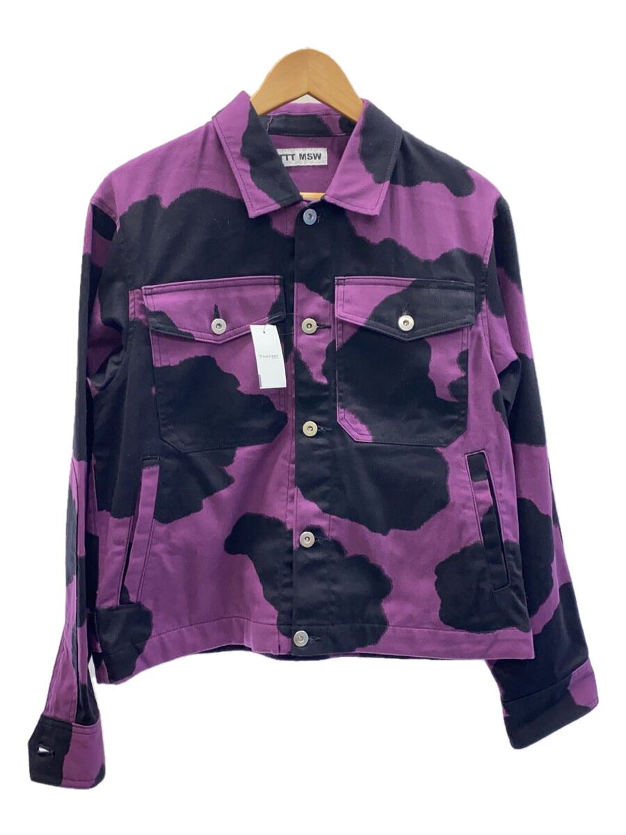 Rakuten - 【中古】TTT_MSW◆21AW/Holstein Work Jacket/M/コットン/PUP/アニマル/TTT-2021AW-JK05【メンズウェア】