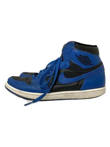 【中古】NIKE◆AIR JORDAN 1 RETRO HIGH OG_エア ジョーダン 1 レトロ ハイ オリジナル/27.5cm【シューズ】 【中古】NIKE◆AIR JORDAN 1 RETRO HIGH OG_エア ジョーダン 1 レトロ ハイ オリジナル/27.5cm【シューズ】