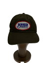 【中古】NEIGHBORHOOD◆23AW/DAD CAP/キャップ/FREE/コットン/KHK/メンズ/232YGNH-HT03【服飾雑貨他】