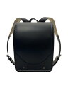 【中古】SEIBAN◆キッズバッグ/ランドセル/BLK【キッズ】