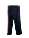 【中古】Needles◆Track Pant Poly Smooth /M/ポリエステル/NVY/GL216【メンズウェア】(4)