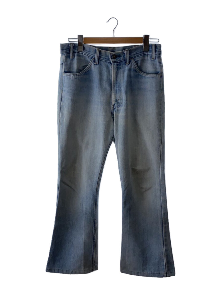 【中古】Levi’s◆ボトム/--/コットン/IDG/無地//【メンズウェア】