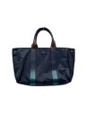【中古】Paul Smith◆ポールスミス/バッグ/--ネイビー/無地【バッグ】(4)