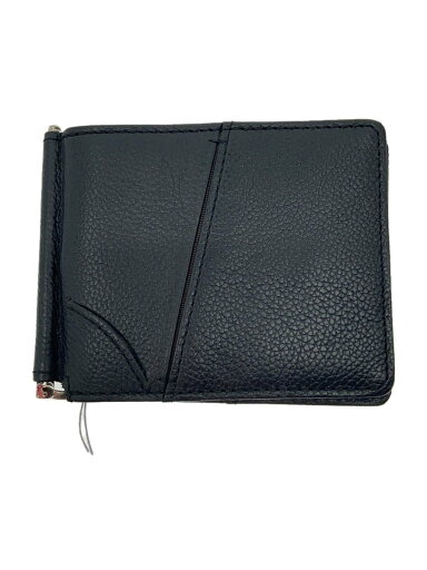 【中古】BUSINESS LEATHER FACTORY◆2つ折り財布/レザー/BLK/メンズ//【服飾雑貨他】 【中古】BUSINESS LEATHER FACTORY◆2つ折り財布/レザー/BLK/メンズ//【服飾雑貨他】