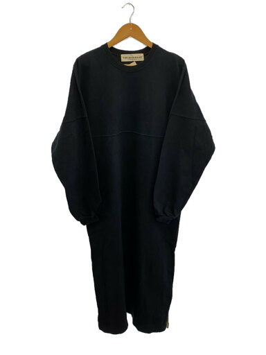 【中古】The Shinzone◆長袖ワンピース/FREE/コットン/BLK/21AMSCU07【レディースウェア】 【中古】The Shinzone◆長袖ワンピース/FREE/コットン/BLK/21AMSCU07【レディースウェア】