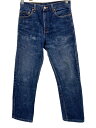 【中古】Levi’s◆ボトム/30/デニム/IDG/505【メンズウェア】