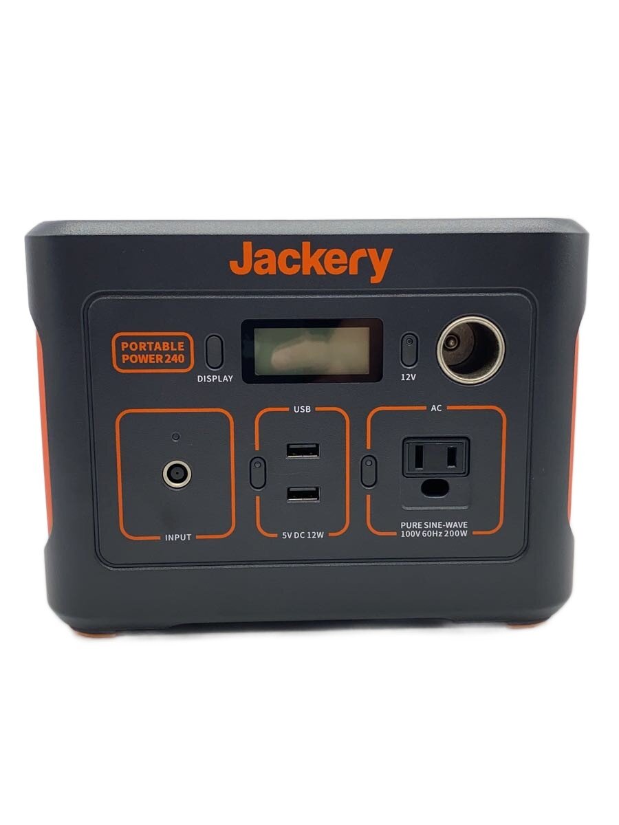 楽天市場】jackery ポータブル電源 240の通販